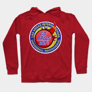 Dodgeball Invitational Hoodie